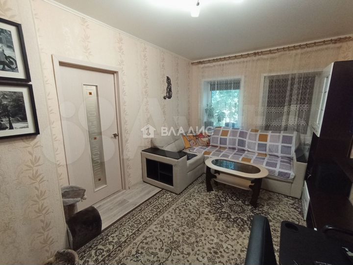 2-к. квартира, 39,1 м², 2/2 эт.