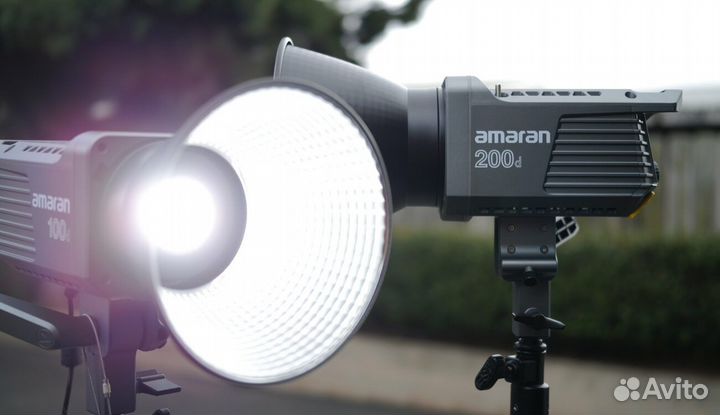 Aputure amaran AL-200D