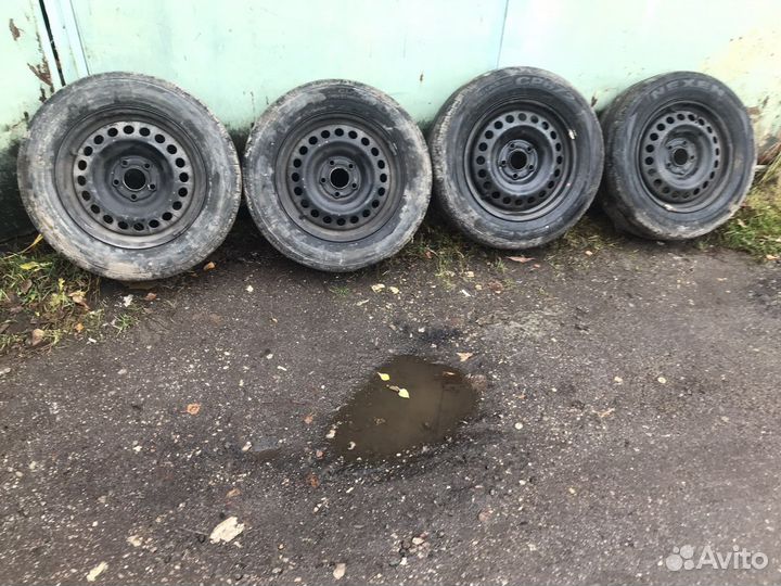 Колеса Хюндай крета Грета R16 205/65/16