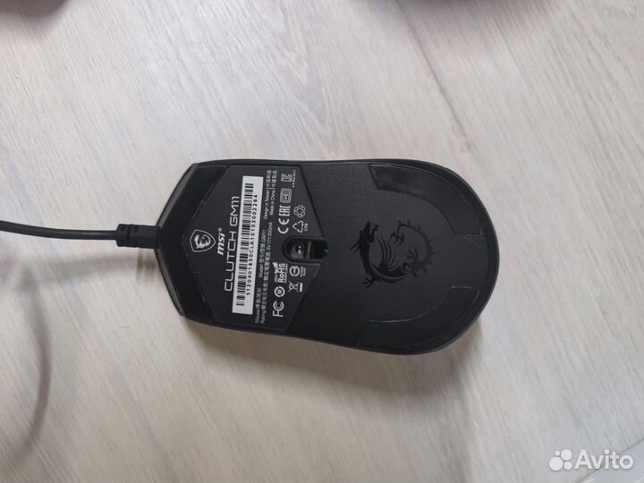 Игровая механическая клавиатура