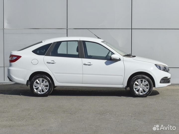 LADA Granta 1.6 МТ, 2023, 16 км