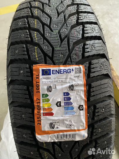 Tracmax X-Privilo S500 215/60 R17