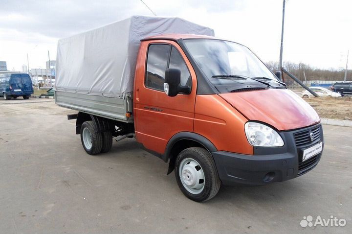 Грузовые перевозки для вашего бизнеса