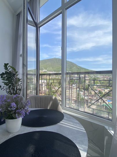 Квартира-студия, 60 м², 10/10 эт.