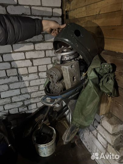 Мотор Вихрь