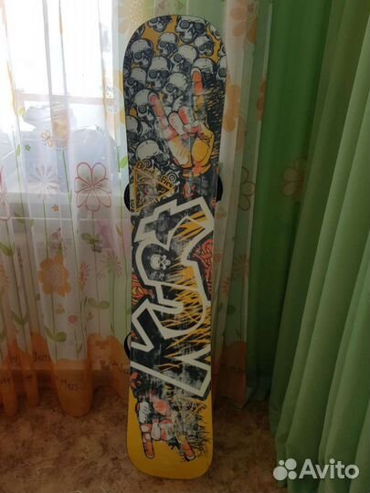 Комплект: сноуборд +ботинки+ крепления+ шлем+ маск