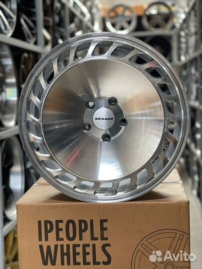 Диски Messer R19