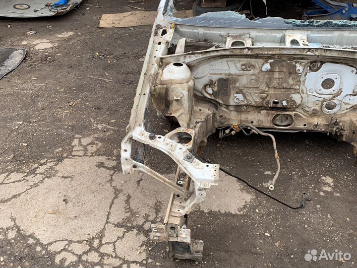 Лонжероны chevrolet lacetti хэтчбек 2008 год