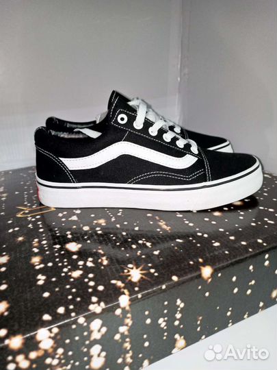 Кеды vans old school