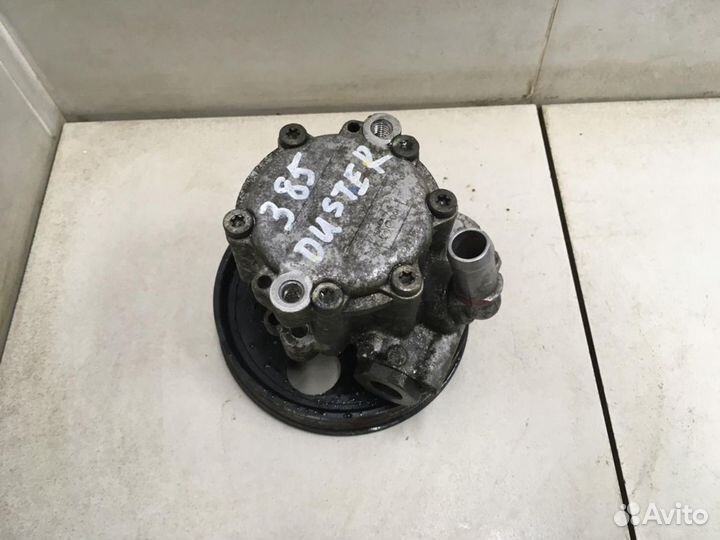 Насос гидроусилителя Terrano III (D10) 2014