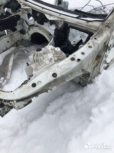 Лонжерон передний Bmw 5 F10