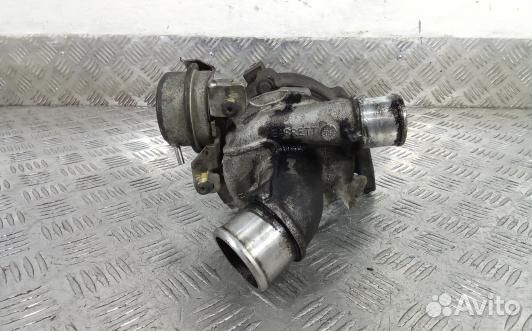 Турбина дизельная toyota corolla E12 (JDN01BK01)