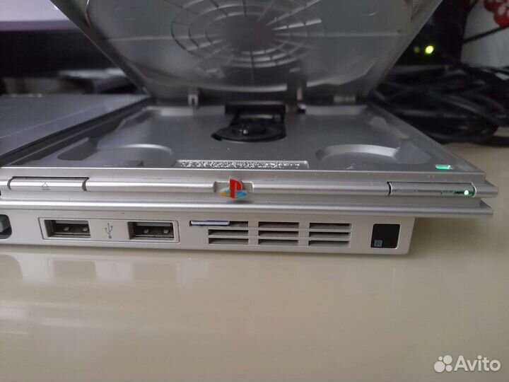 Sony PS2 hdd mod 70008