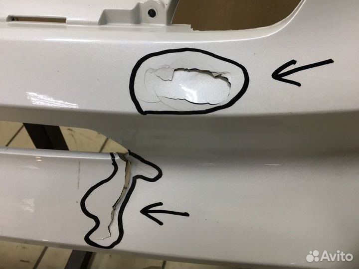 Бампер передний Kia Sorento 4 MQ 2020