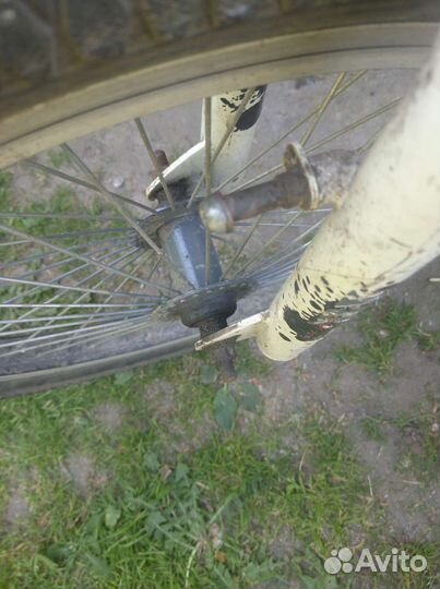 Велосипед bmx бу