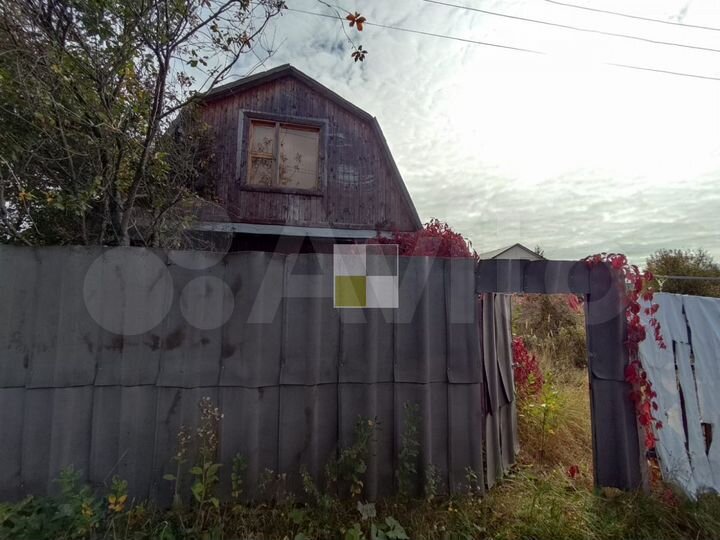 Дача 40 м² на участке 3,3 сот.