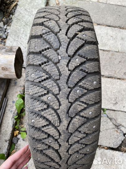 Tunga Nordway 2 175/70 R13