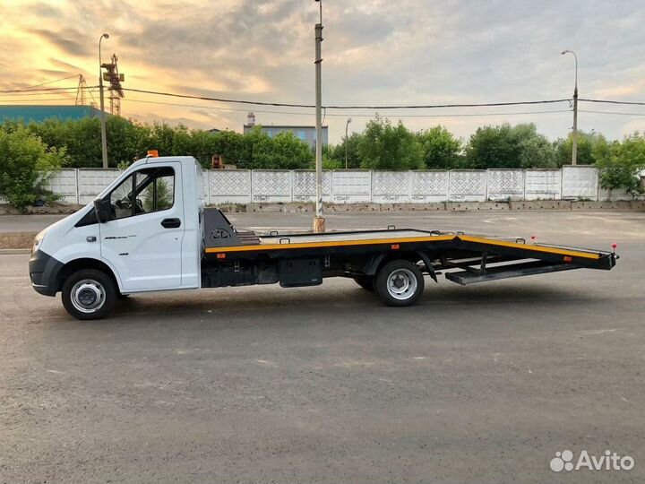 Эвакуатор, услуги Частника