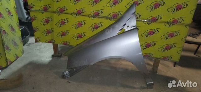 Крыло nissan liberty PM12 PNM12 RM12 RNM12 F L