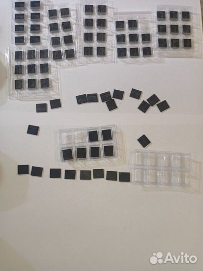 Видеопамять K4G80325FB-HC25