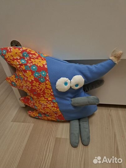 Игрушки ручной работы
