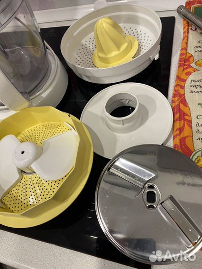 Кухонный комбайн bosch mcm 5529ru