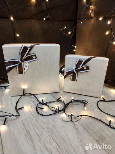 Коробки для подарков (наборы)