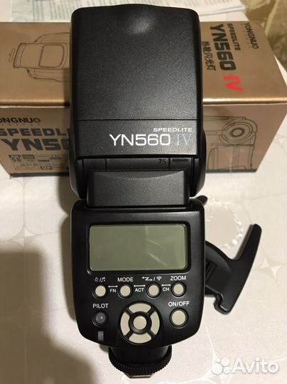 Вспышка камеры