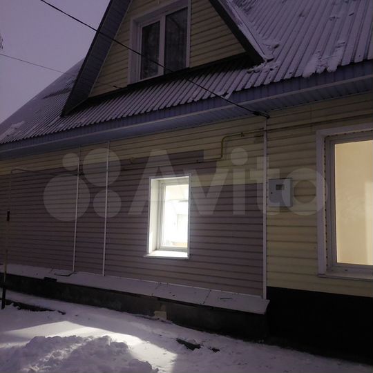 Дом 96 м² на участке 8 сот.