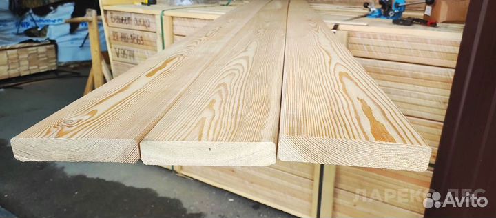 Евровагонка сосна, ель