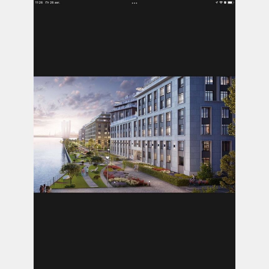 Квартира-студия, 23 м², 5/8 эт.