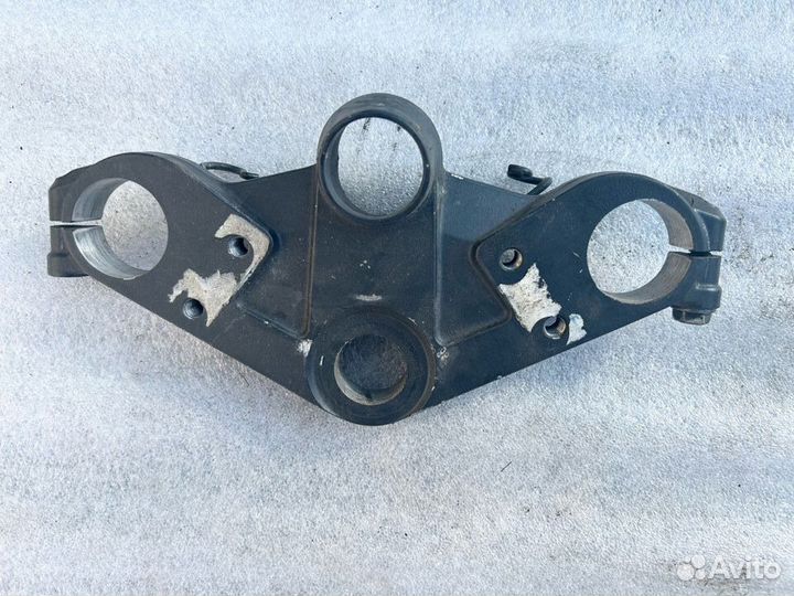 Kawasaki Ninja 250R верхняя траверса