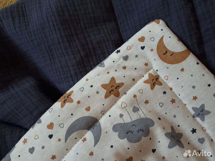 Конверт на выписку, одеяло, плед, весна, лето