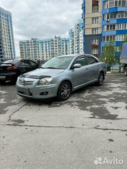 Toyota Avensis 1.8 AT, 2008, 200 500 км