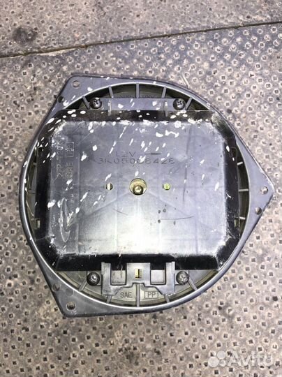 Моторчик печки fx 35