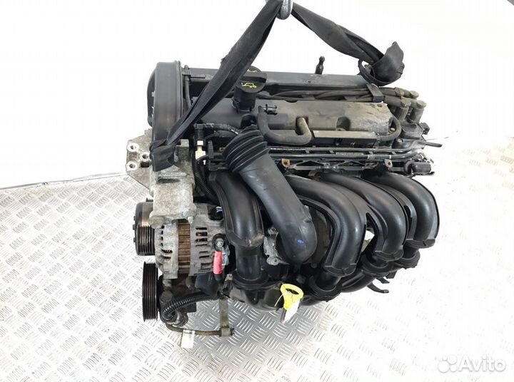 Двигатель Ford Fiesta 5 1.3 I 2007