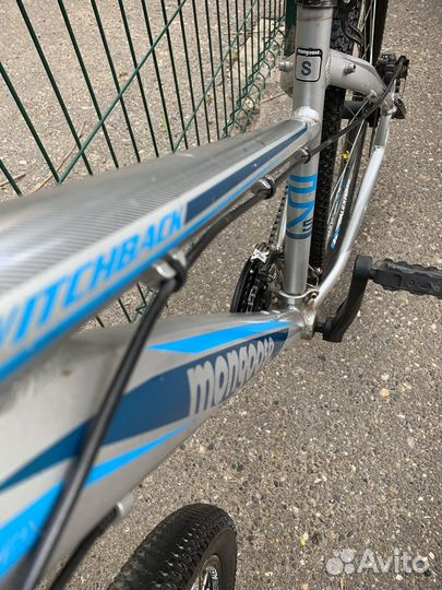 Велосипед Mongoose 27,5