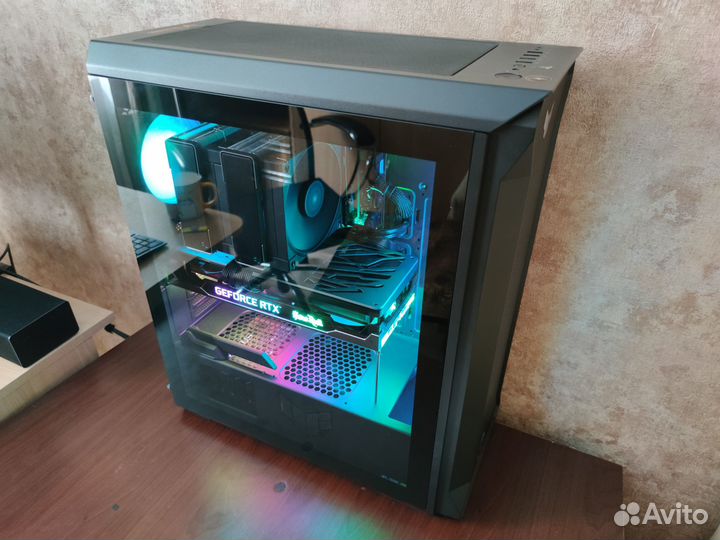 I7 12700k/RTX 3070/32Гб