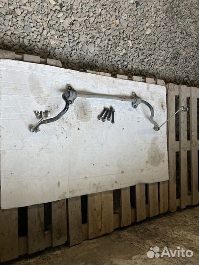 Стабилизатор передний ford focus 3