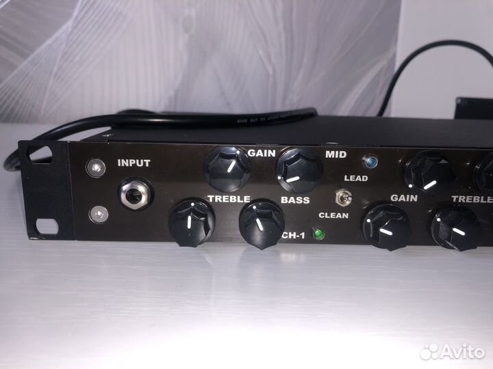 Ламповый предусилитель SL/LD