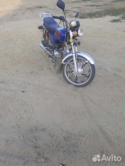 Мопед альфа