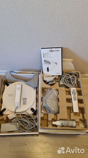 Ecovacs WinBot 950 робот мойщик окон