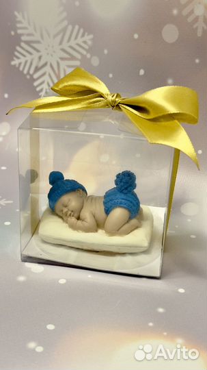 Шоколадный подарок в коробке