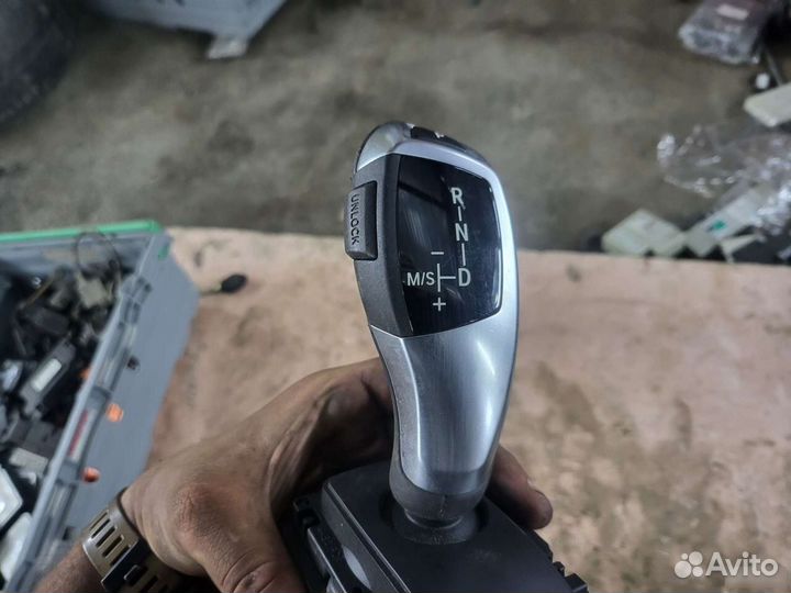 Селектор АКПП BMW F серии
