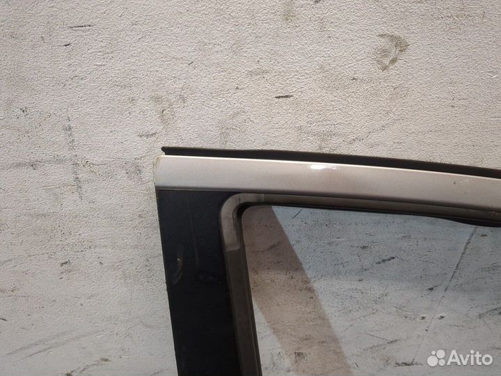 Дверь боковая правая передняя Nissan Note E11, 2008