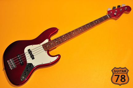 Grass Roots ESP G-JB-47R CAR