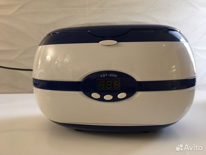 Ультразвуковая мойка