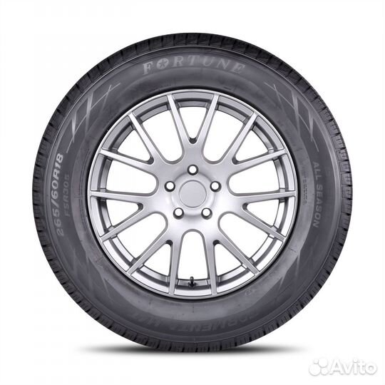 Fortune Tormenta H/T FSR305 285/50 R20