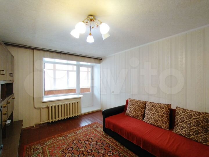 3-к. квартира, 59,3 м², 2/9 эт.