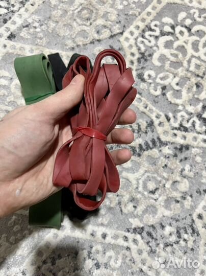 Резинки для спорта